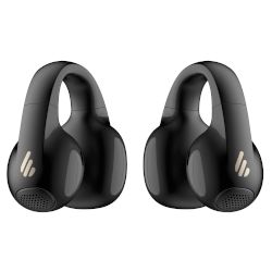 Open-ear слушалки TWS с дизайн clip-on, динамични говорители 12mm, поддръжка Bluetooth® v5.4, технология за намаляване на шума, режим за игри и сертификат IP56!