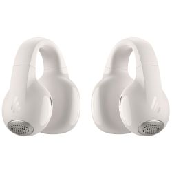 Open-ear слушалки TWS с дизайн clip-on, динамични говорители 12mm, поддръжка Bluetooth® v5.4, технология за намаляване на шума, режим за игри и сертификат IP56!