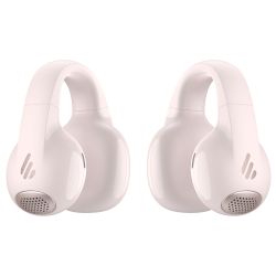 Open-ear слушалки TWS с дизайн clip-on, динамични говорители 12mm, поддръжка Bluetooth® v5.4, технология за намаляване на шума, режим за игри и сертификат IP56!