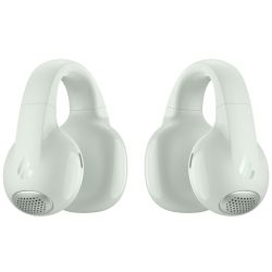 Open-ear слушалки TWS с дизайн clip-on, динамични говорители 12mm, поддръжка Bluetooth® v5.4, технология за намаляване на шума, режим за игри и сертификат IP56!