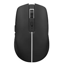 Проектирана с мисъл за нуждите на съвременните потребители, безжичната мишка Nexo е лека (76 грама), бърза, гъвкава и ергономична!