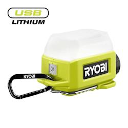 Безжичната лампа 4V USB Lithium™ е практична и преносима — перфектна за приключения на открито или за осветление на DIY проекти вкъщи!