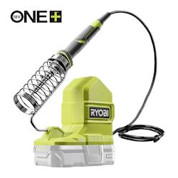 Акумулаторният поялник Ryobi RSI18-0 осигурява прецизност при по-фини задачи, като обработка на бижута или работа с малки електрически схеми и платки!