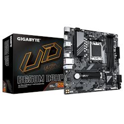 С AMD® B850 Chipset за процесори AMD Ryzen™ 9000, 8000 и 7000-series. Поддържа памет DDR5 DRAM до 256GB и разполага със слотове PCIe® 4.0 за графика и storage (M2)!