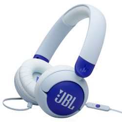 Слушалките JBL Junior 320 са проектирани така, че никога да не надвишават 85 dB, което ги прави безопасни за детските уши!