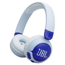 Слушалките JBL Junior 320BT запознават цяло ново поколение със звука на JBL по начин, който е безопасен за ушите!