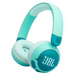Слушалките JBL Junior 320BT запознават цяло ново поколение със звука на JBL по начин, който е безопасен за ушите!