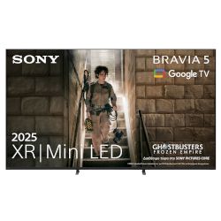 Наслади се на ярки, реалистични цветове с XR Triluminos Pro™, XR Processor™ и невероятен контраст благодарение на XR Backlight Master Drive!