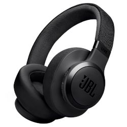 Легендарен JBL звук със surround, свързване Bluetooth® 5.3 (LE Audio), True Adaptive Noise Cancelling и Smart Ambient, до 65 часа автономия на батерията, бързо зареждане, 2 микрофона и приложение JBL Headphones!