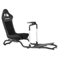 Компактен дизайн, максимална гъвкавост! Влез в играта с Victory Simulator Cockpit!