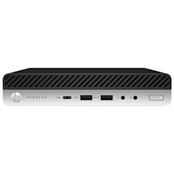 Refurbished HP ProDesk 600 G5 Desktop Mini PC с процесор Intel® Core™ i5 9-то поколение, 16GB DDR4 RAM, 500GB SSD и Windows 11 Pro!