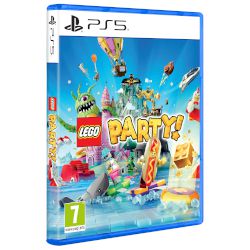 Очаква се! Lego Party за PS5 с 60 забавни мини игри!