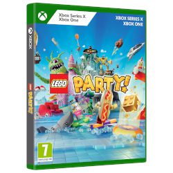 Очаква се! Lego Party за Xbox с 60 забавни мини игри!