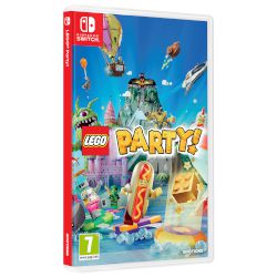 Очаква се! Lego Party за Nintendo Switch с 60 забавни мини игри!