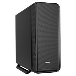 Оборудвана с 3 вентилатора Pure Wings 2 140mm, кутията SILENT BASE 802 Mid Tower на Be quiet! е идеалното решение за взискателни потребители, като осигурява безшумна работа и максимална производителност!