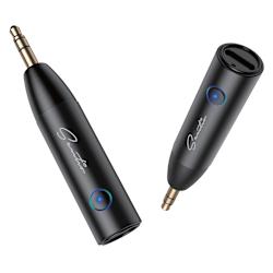 Искаш да се наслаждаваш на безжично аудио от смартфона или таблета си? Превърни всяка съвместима аудио система в безжична с помощта на Sentio Bluetooth Audio Receiver!