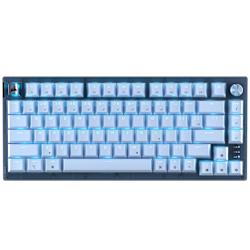 K65 PLUS 75% RGB Mechanical Gaming клавиатурата на CORSAIR е създадена, за да предостави невероятна производителност на геймъри, които използват Mac Pro, Mac mini и iPad!