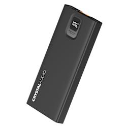 С капацитет 10000 mAh, поддръжка на PD за бързо зареждане и два LCD дисплея!