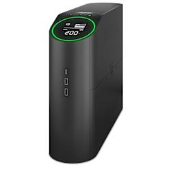 APC Back-UPS Pro for Gaming предлага първокласна непрекъсната защита за конзоли и геймърски компютри от висок клас, рутери или модеми, както и геймърски аксесоари!