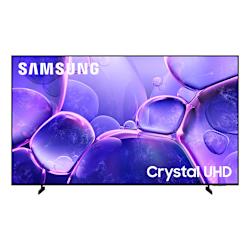 Проектирани за хотели и къщи за гости, моделите от серията Samsung HU7000F (Hotel TVs) предлагат впечатляваща 4K картина, много опции за персонализиране, управление и свързване!