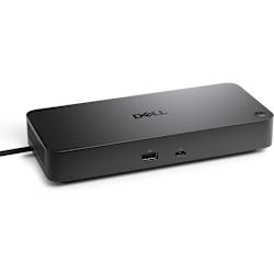 Smart Dock с портове HDMI, DisplayPort, USB-C, USB-A и RJ-45! Предоставя мощност до 100W!