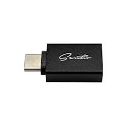 Малък, практичен и гъвкав Plug & Play адаптер за свързване на USB устройства към USB Type-C портове!