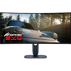 Извит Gaming монитор 34" с панел с технология QD OLED, резолюция WQHD (3440 x 1440), съвместимост с NVIDIA® G-SYNC®, AMD Free-Sync™ Premium Pro, VESA AdaptiveSync и честота на опресняване 240Hz (0,03ms)!