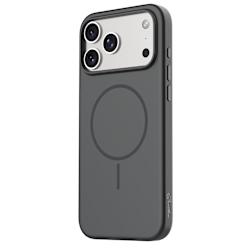 Калъф Sentio Back Cover за отлична защита на iPhone 17 Pro! С магнитен пръстен за оптимално приложение с безжични аксесоари!