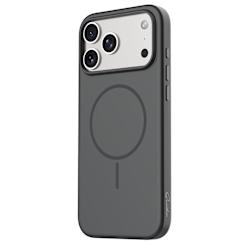 Калъф Sentio Back Cover за отлична защита на iPhone 17 Pro Max! С магнитен пръстен за оптимално приложение с безжични аксесоари!