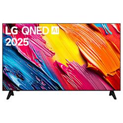 LG QNED AI QNED70 4K Smart TV с ярки цветове и забележителна детайлност с процесор alpha 7 AI Gen8, режим FILMMAKER MODE™ и webOS 25!