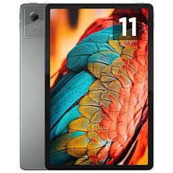 С дисплей 11" с резолюция 2.5K, мощен 8-ядрен процесор MediaTek Dimensity 6300, батерия с капацитет 7040 mAh, Wi-Fi® 5, Bluetooth® 5.2 и Lenovo Tab Pen!