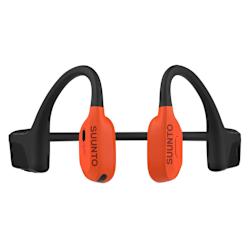 Водоустойчиви, издръжливи open-ear слушалки, идеални за тренировки с музика, с Head Movement Control, Wind Noise Cancelation, до 12 часа издръжливост на батерията, Fast Charge, LED осветление и Suunto Αpp!