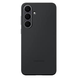 Силиконов калъф от Samsung, който предпазва Galaxy S25 FE от драскотини и износване!