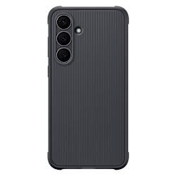 Калъф Rugged за Samsung Galaxy S25 FE. Изработен е от твърда пластмаса, за да издържа във времето и осигурява максимална защита от прах, драскотини и удари!