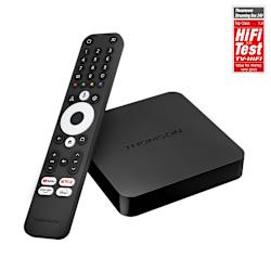 С поддръжка на резолюция 4K UHD, за да се наслаждаваш на спиращи дъха изображения!
