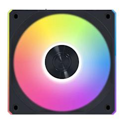 Вентилатор UNI FAN CL Wireless Reverse Blade (12028, FDB) за оптимален въздушен поток и повишено статично налягане, с push-to-connect връзка и съвместимост със софтуера L-Connect 3!