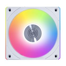 Вентилатор UNI FAN CL Wireless Reverse Blade (12028, FDB) за оптимален въздушен поток и повишено статично налягане, с push-to-connect връзка и съвместимост със софтуера L-Connect 3!