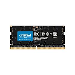 RAM памет 48GB (Single Module) от Crucial® с работна честота 5600 MHz и C46! Идеална за лаптопи и small-form factor PCs с процесор Intel® или AMD!
