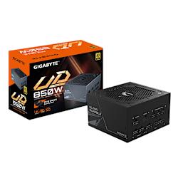Модулно захранване с мощност 850W, съвместимост с PCIe 5.0 и сертификат 80 PLUS® Gold за висока производителност, нисък шум и ефективна защита!
