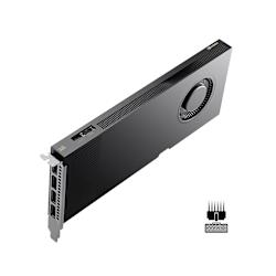 Базирана на архитектурата NVIDIA Blackwell™, осигурява производителност 1290 AI TOPS с 8960 ядра NVIDIA CUDA®, 70 RT ядра, 280 ядра Tensor и 24GB памет GDDR7 ECC (192-bit)!