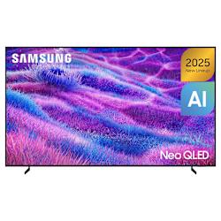 С резолюция 4K, 100", мощен процесор NQ4 AI Gen2 и Samsung Vision AI, ще се наслаждаваш на невероятна картина, във всеки един момент!