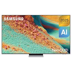 С резолюция 4K, 85", технология Anti-Glare, мощен процесор NQ4 AI Gen2 и Samsung Vision AI, ще се наслаждаваш на невероятна картина във всеки един момент!