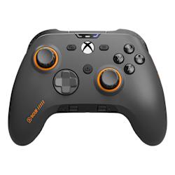 SCUF Valor Pro Wireless е официално лицензиран безжичен контролер за Xbox Series X|S, предназначен за геймъри, които искат конкурентно предимство!