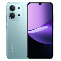 С тънък дизайн, дисплей Dot Drop 6.9", 8-ядрен процесор MediaTek Dimensity 6300 5G, основна камера 50MP, предна камера 8MP и батерия 6000 mAh с бързо зареждане 33W!