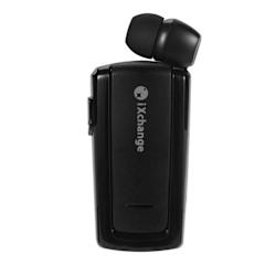 Bluetooth® слушалка с изключително качество на звука, технология MultiPoint, обхват 10 метра, механизъм за прибиране на кабела и голяма автономия!