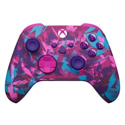 Xbox Controller Heart Breaker с релефни повърхности и изискана геометрия за подобрен комфорт по време на gaming!