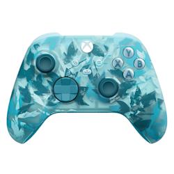 Вземи Xbox Controller Ice Breaker и се наслади на ново gaming изживяване, остани фокусиран върху целта си с релефния grip и хибридния D-pad!