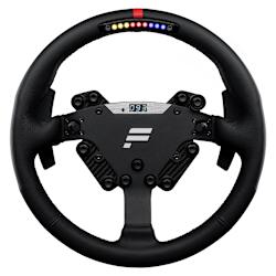ClubSport Steering Wheel RS е предназначен за почитателите на симулационни състезания, които искат да съчетаят вечната естетика на GT с авангардната технология FANATEC®!