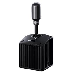 Здрав скоростен лост, изработен от метал! С два режима на превключване на предавките (класически H и сериен)!