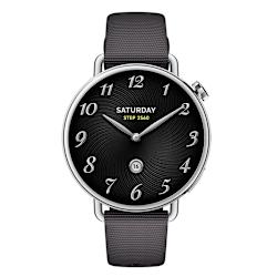 С AMOLED дисплей с висока яркост, елегантен дизайн и усъвършенствани функции за проследяване на здравето и физическата форма!